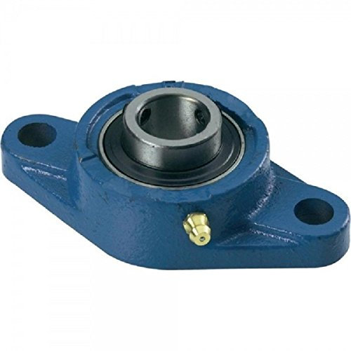 Fuß a Flansch aus Gusseisen UCFL 212 A 2 Loch Kugellager 60 mm FK