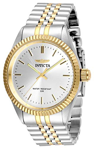 Invicta Specialty Reloj Cuarzo para Hombre de acero inoxidable - 43mm