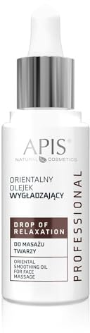 APIS REGENERATION Glättendes Orient-Öl zur Gesichtsmassage mit Macadamia-, Argan- und Sesamöl | Aufbau und Regeneration | 30 ml