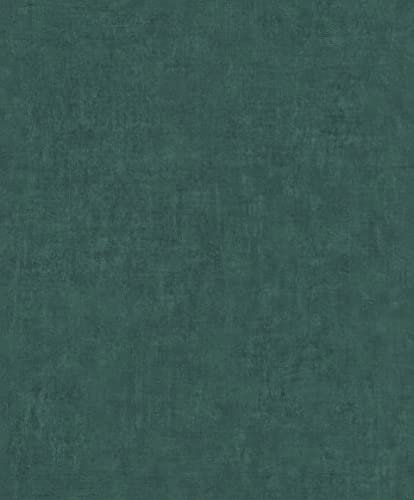 Rasch Tapeten Vliestapete (universell) Grün 10,05 m x 0,53 m Factory IV 429282