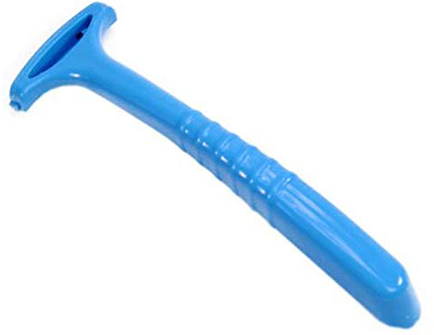 Pro Foot Rasp Scraping Knife Blade Hard Dead Skin Calluses Remover Pedicure Tool Foot Pain Relief Pads for Women Men