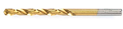 X-BAOFU, 1pc Spiralbohrer Durchmesser 1.0-13mm VHM-Bohrer for Metall Hartmetall-Drilling for Aluminium Kupfer Stahl (Größe : 7.1mm)