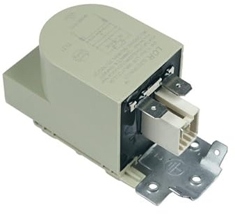LUTH Premium Profi Parts Entstörschutz kompatibel mit Whirlpool 481010807672 0,47µf für Waschmaschine Geschirrspüler Trockner