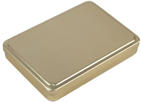 Kitchen Tools & Gadgets Aluminium Rectangle Single Layer School Lunch Box Food Snack Storage Container Storage Container