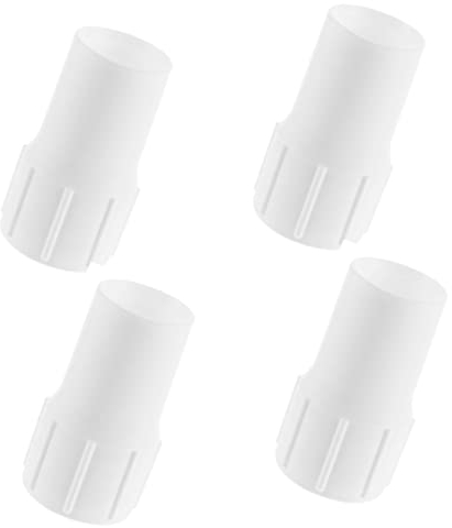 BESPORTBLE 4stücke Teiliges Schwimmbad Saugschlauchanschlüsse Gewinderohrverbinder Pool Fittings Aus Langlebigem Für Sichere Undichte Verbindung Poolreinigung Zubehör