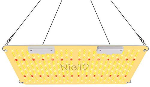 ANPSSSEN LED Grow Light, 2000W Full Spectrum, Plant Lamp for Indoor Veg and Bloom, Covers 120 * 120cm/4x4ft