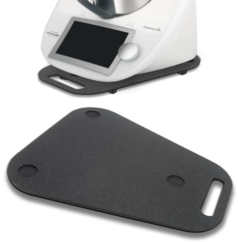 Tavola scorrevole per Bimby TM6 TM5, base tavola scorrevole facile Bimby Vorwerk robot da cucina accessori