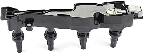 597080 597099 9636337880 Autozündspule, für Peugeot 206/307/308/1007, für Citroen Berlingo Xsara C2/C3/C4 1,1 l/1,6 l