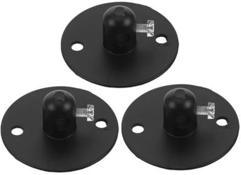 BESTOYARD Chandelier Accessories Black Light Cable Grips Cord Grip Fittings Spotlight Clasps for Ceiling Light Mount Easy Installation