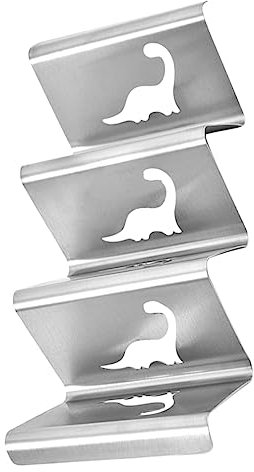 CIYODO Stainless Steel Taco Stand Taco Holder for Pancake Stand for Holder for Mexican Themed Party Decorations and Household Use