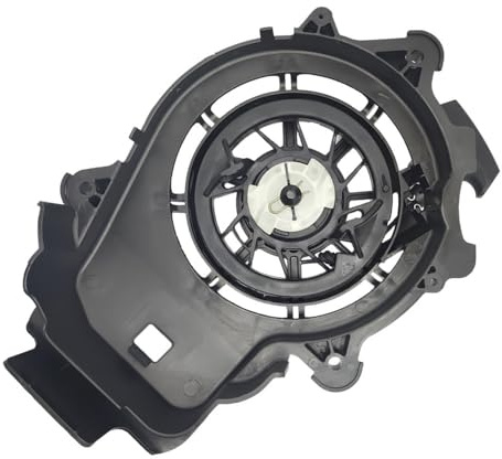 OUZRYWSDP Conjunto de Arranque Manual 594062 Compatible con cortacéspedes 093J02, 103M02, 103M05, 103M0B, 104M02 y 104M05.