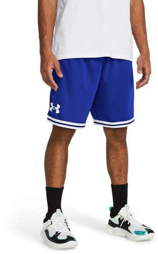 Under Armour 10-Inch Perimeter Basketball Shorts - Pantalones Cortos Hombre
