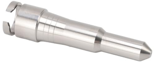 Fockety Ugello per Macchina da caffè, ugello per Macchina da caffè in Acciaio Inossidabile 304 Ugello per Vapore di Ricambio per Macchina da caffè per Delonghi ECP3420 310 330