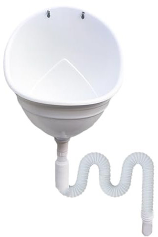 Vibhgtf Outdoor-Urinal mit Schlauch – Urin-Umlenktoilette, Urinal-Umsteller für Außentoilette | Tragbares Urinal für Männer, wandmontierter Urinableiter, effiziente Camping-Urinale für
