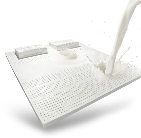 Naturlatex-Matratze, Bio-Hybrid-Latex-Matratze, weich, mittelgroß, Bio-Matratze, faltbar, Tatami-Bettmatratze, 120 x 190 cm dick