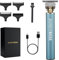 BarberBoss Tondeuse à cheveux et à barbe sans fil pour hommes – Kit de toilettage précis et polyvalent pour hommes
