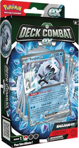 Pokémon- Deck Combat ex, Multicolor (10-10142-102)