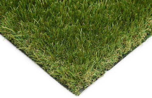 Tuda Grass Direct Bodrum Artificial Grass 40mm Pile Height - 1m x 3m (3ft3 x 9ft10)