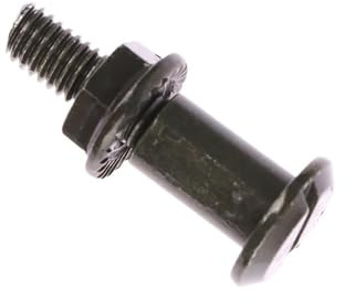 hgudyr Poignée freinage Vis Universelle Levier De Frein De Moto pour M8 M10 Fixation Poignée De Guidon Ou Klaxon d'embrayage, Klaxon De Réglage Motocross Dirt Pit Bike
