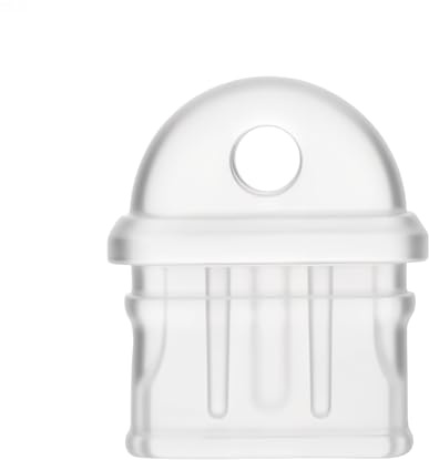FdcLixuvol USB C dammskydd, 50 stycken transparent USB C dammskyddskontakter mobiltelefon dammskydd pluggar USB-C skyddskåpa med de flesta mobiltelefoner och surfplattor av typ C