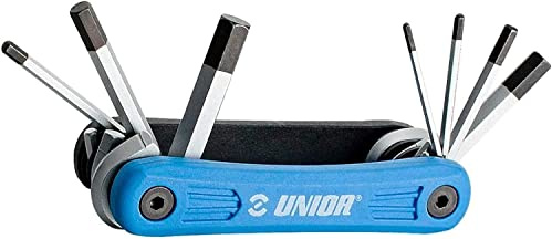 Unior d.d. Euro7 Mehrfachwerkzeug Silber One Size