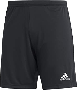 adidas Uomo Entrada 22 Shorts, Black, M
