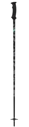 K2 Skis STYLE ALU, Women’s ski pole, black, 115 cm - 10G3006.1.1.115