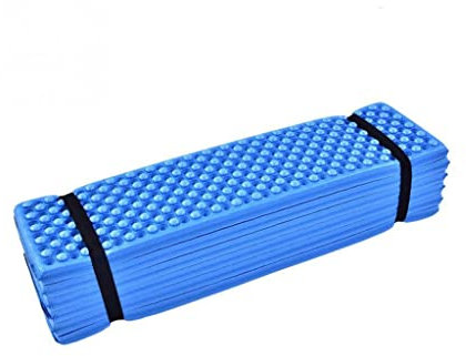 Outdoor Faltbare Isomatte Schaumstoffmatratze Garten Strand Angeln Sitzkissen Pad Picknick BBQ Outdoor Sitzmatte (Color : 04)