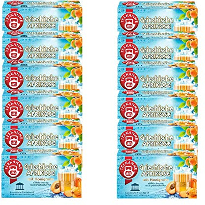 Griechische Aprikose, 12er Pack