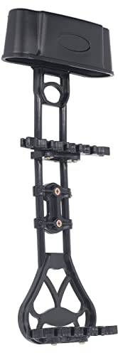 Topyond Pfeilköcher,Köcher Für Pfeile,Pfeilköcher Bogenschießen, 6 Pfeil Verbundriemenscheiben Bogenbox, Schnell Abnehmbarer Köcher Für Die Aufbewahrung Von Bogenschießen