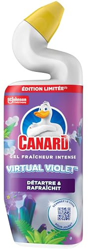 Canard Gel Action Intense Florale Virtual Violet 750 ml