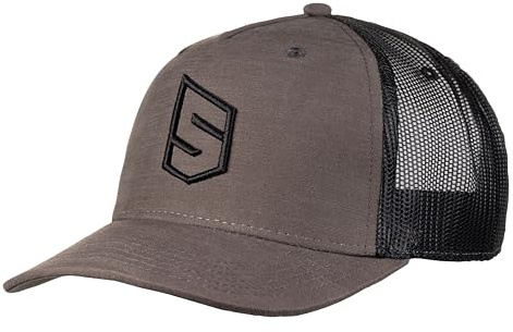 SABBOT Ryan Herren Cap, Basecap, Schirmmütze Sportcap, Schnelltrocknend, Atmungsaktiv, Verstellbar, Leichtgewicht, Ideal für Outdoor Sportarten