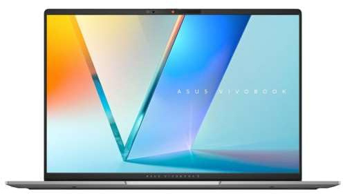 ASUS VIVOBOOK S 16 M3607GA, 16 OLED 1920 * 1200, AMD RYZEN AI 7 445, 16 GB DDR5, SSD 512GB PCI-EX, WINDOWS 11, WIFI 6, WEBCAM FHD IR, TAST.RETR. NESSUN ALIMENTATORE