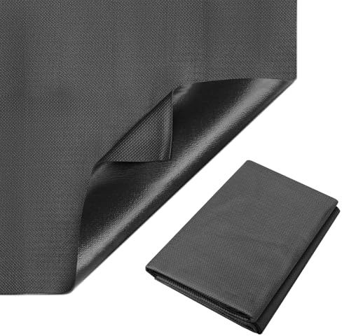 Tapis antidérapant pour Botte 120 x 100 cm, Tapis de Protection Imperméable, Multifonctionnel pour Tiroirs de Cuisine, Machine à Laver - Peut être Découpé à la Taille Souhaitée