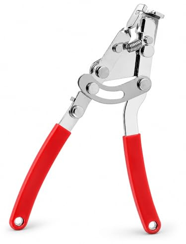 NLIGHTING Pinza Tendicavo Bici Professionale con Blocco Automatico – Regolazione Precisa Cavi Freno e Cambio – Ideale per MTB, Corsa e Officina