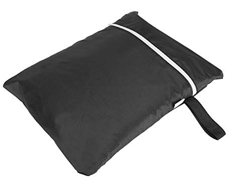 Couverture Extérieure de BBQ, Couverture Résistante à l'eau et à la Poussière Lourde pour Accessoires de Cuisson de Pelouse de Gril à Gaz de Jardin (80 x 66 x 100cm)
