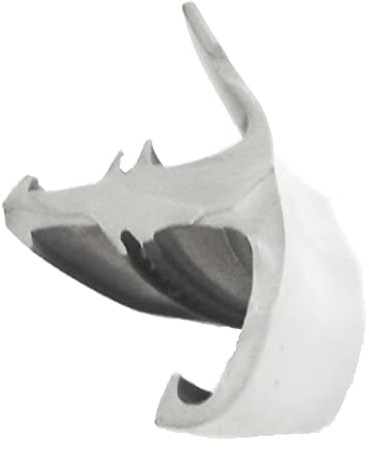 A B Pool ABP Mini jonc de Blocage 2 en 1 pour Liner ISI-Line Mini (Blanc) - Bobine 31 mètres