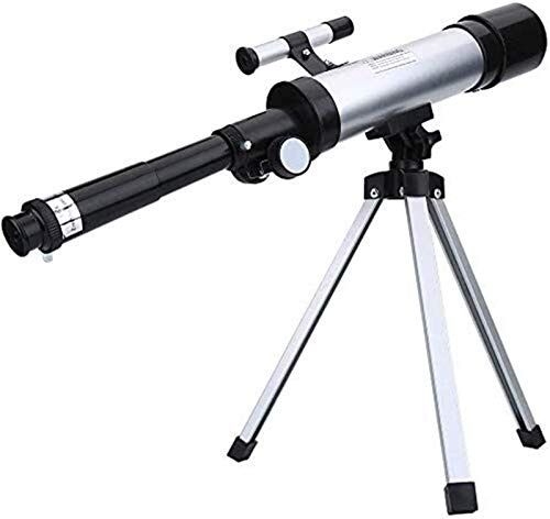 Portable Travel Telescope Entatial Monocular Telescope Hight Definition 90X Monocular Telescope Astronomical Refractive Space Scope Refractor Telescopes Astronomical Equipment Fo
