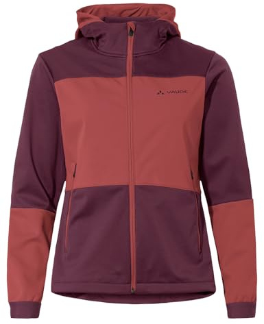 VAUDE Jacken Women's Qimsa Hooded Softshell Jacket