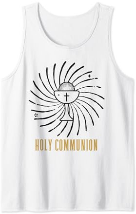 Calice de communion, foi catholique Débardeur