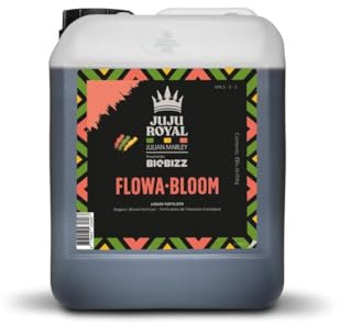 Flowa bloom - Engrais Floraison 5 L - Biobizz