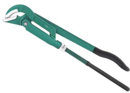 Gralara Pinza per pompa dell'acqua multiuso comodo acciaio ad alto contenuto di carbonio, pinze per scanalature, 2 Inch