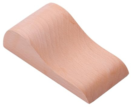 Werkzeug zum Biegen von Uhrenarmbändern, Holzriemen, Gürtelbiegeform, multifunktionale Bastelwerkzeuge, 110 g, Uhrmacherhilfe, Bastelzubehör, ideal für Erwachsene, Enthusiasten, Anfänger