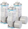 AGT Allesdichter Spray: 3er-Set Allesdichter-Sprays mit 3x 400 ml, grau (Dichtungssprays, Dichtung, Isolierband)