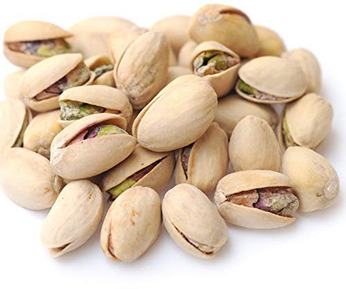 Pistachos Tostados con sal en bolsa (1 kilo)