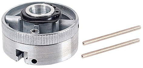 UKCOCO Mandrin De Tour à Mors Centrage Automatique Pour Machine-outil Cnc Mandrin De Tour à Pince Métallique