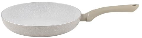 Florina Poêle en aluminium ISLA 24CM | Poêle en aluminium avec revêtement anti-adhésif | Chauffage rapide et uniforme | Poignée Soft-Touch | Design Esthétique