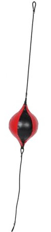 Supvox Hängender Box-Speedball Mit Drehgelenk Reflexball Für Kampfsport Und Fitness Höhenverstellbarer Boxball Zum Training Zu Hause Studio