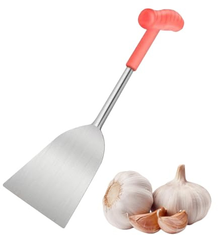 Pala para Jardinería - Pala de Jardín | Herramienta para Desherbar Jardín y Trasplantador de Mano para Jardinería, Césped, Paisajismo, Playa, Senderismo, Supervivencia, Campo, Nieve, Plantación y