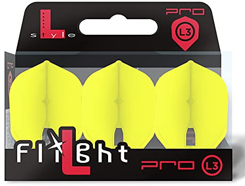 L-style L-Flight L3 pro von Thor-Sports, L3 Shape, Diverse Farben